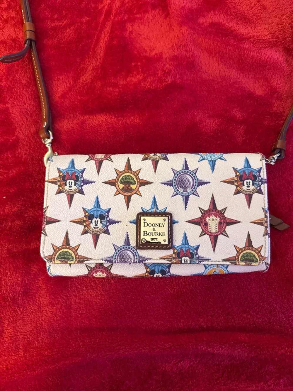 Dooney & Burke Disneyland Crossbody